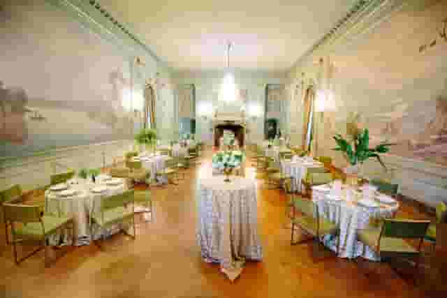 Ballroom Terrace