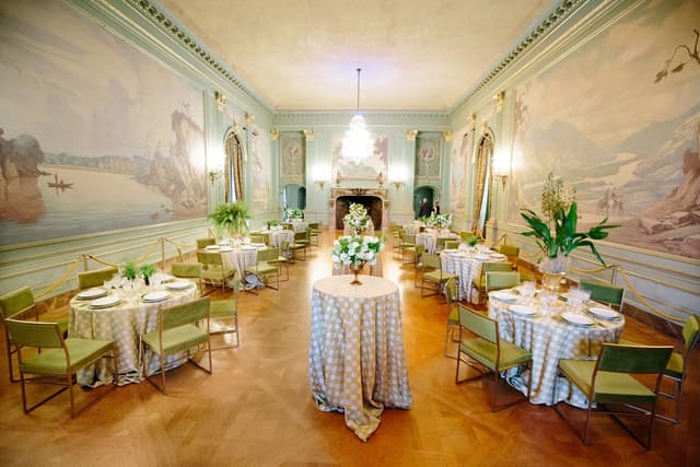 Ballroom Terrace