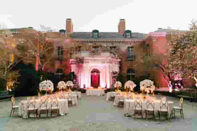 Ballroom Terrace