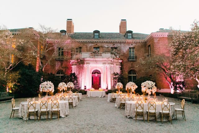 Ballroom Terrace