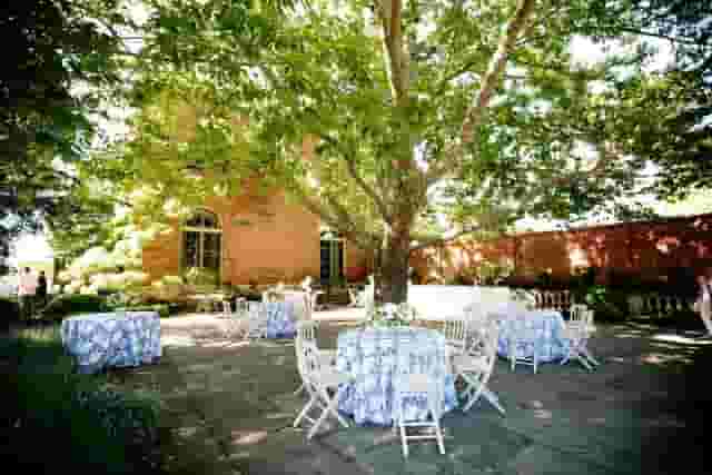 Ballroom Terrace