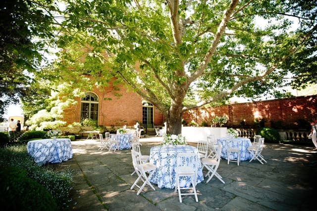 Ballroom Terrace