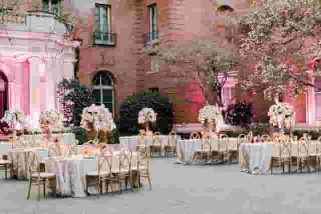 Ballroom Terrace
