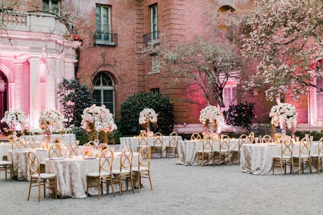 Ballroom Terrace