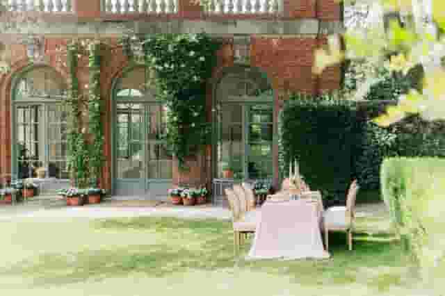 Ballroom Terrace
