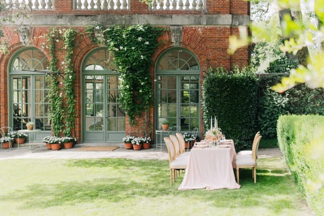 Ballroom Terrace