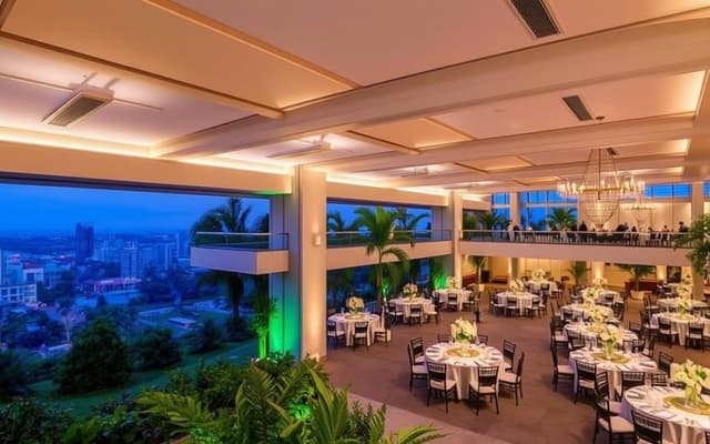 meeting rooms