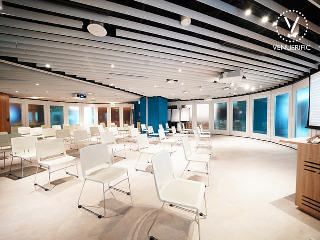 meeting rooms