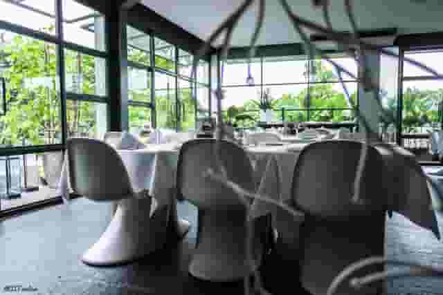Exclusive Dining Area