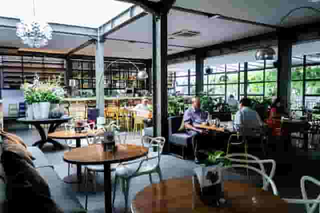 Exclusive Dining Area