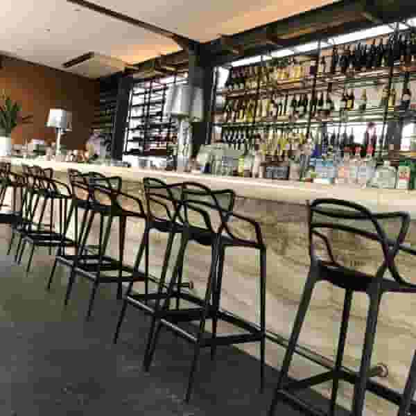 Exclusive Dining Area