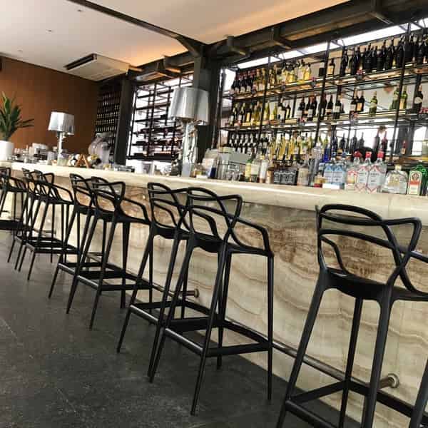 Exclusive Dining Area
