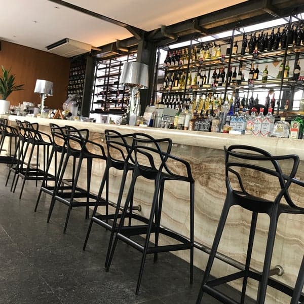 Exclusive Dining Area