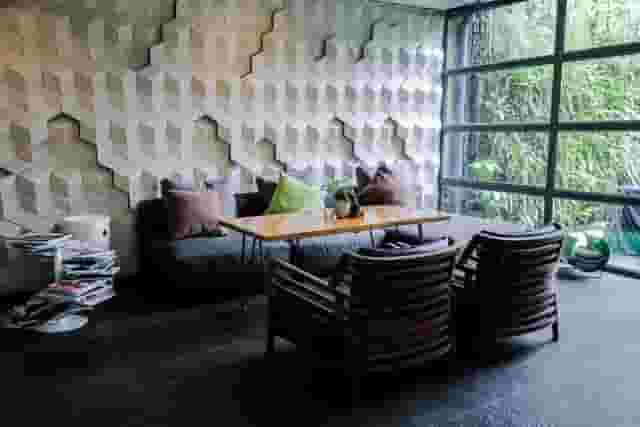 Exclusive Dining Area