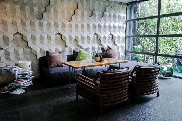 restoran FJ Bistro & Deli, Kemang
