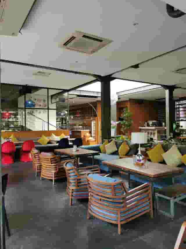 Outdoor Area