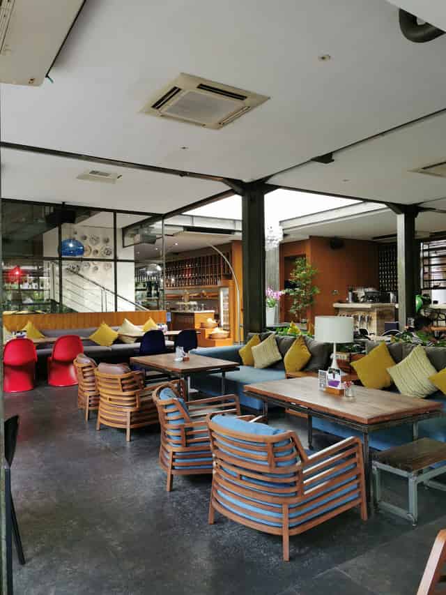 Outdoor Area
