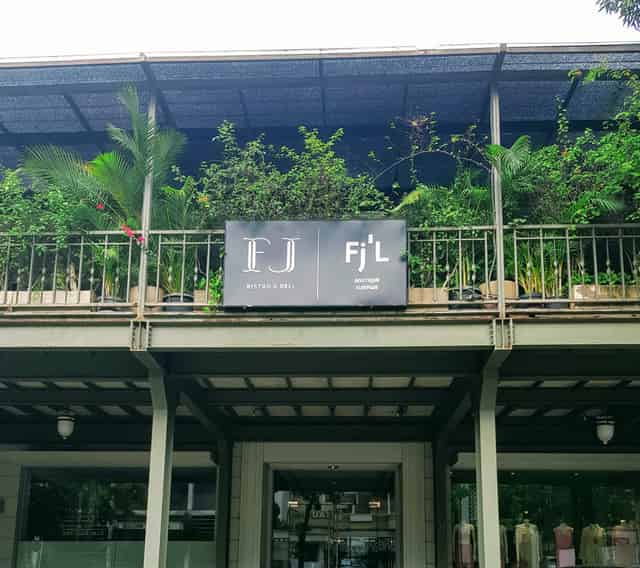 Outdoor Area