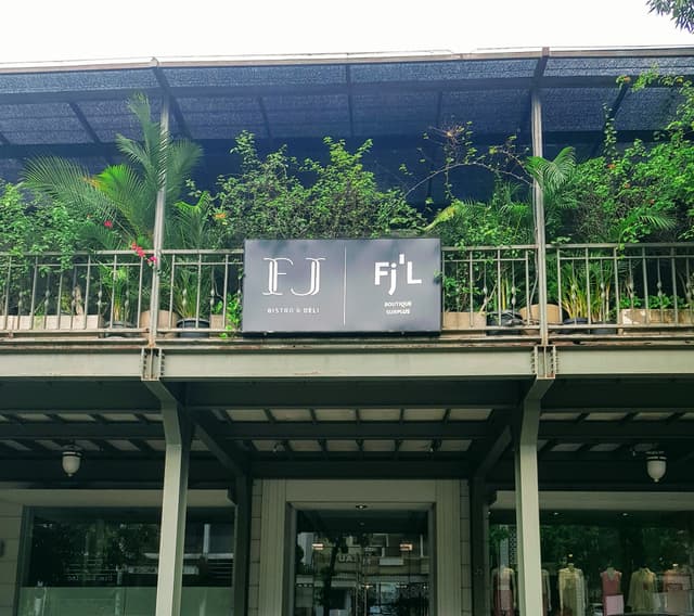 Outdoor Area