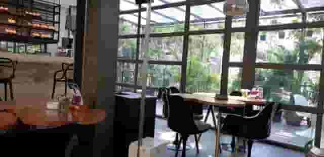 Outdoor Area
