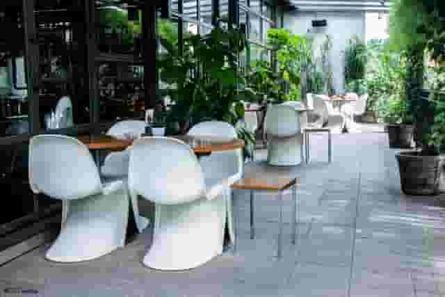 Outdoor Area