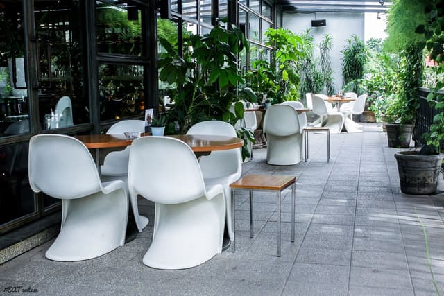 Outdoor Area