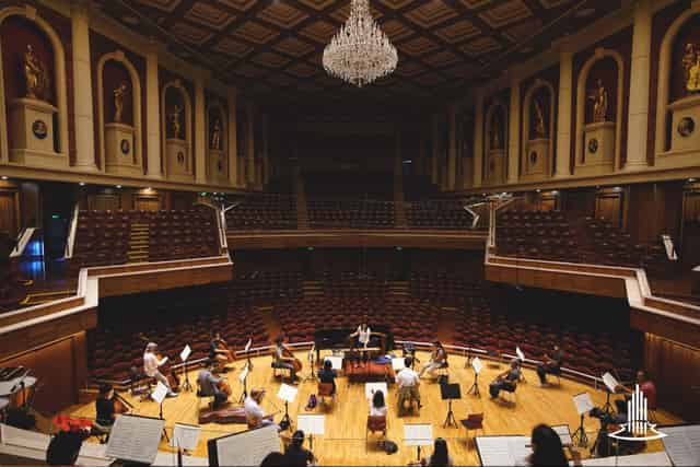 Concert hall