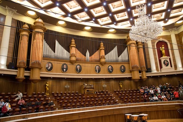 Concert hall