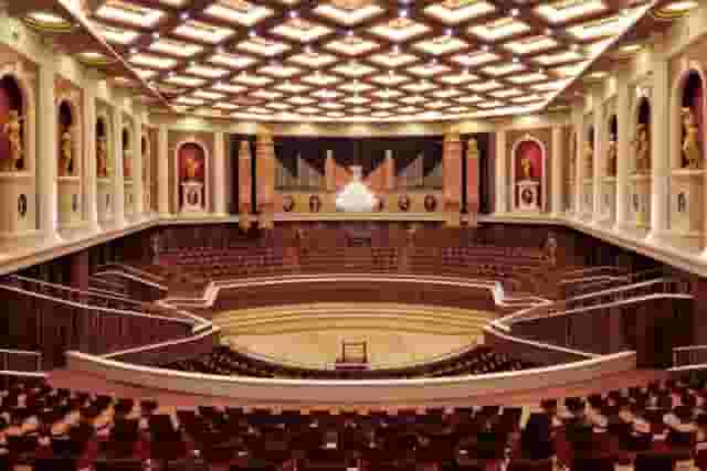 Concert hall