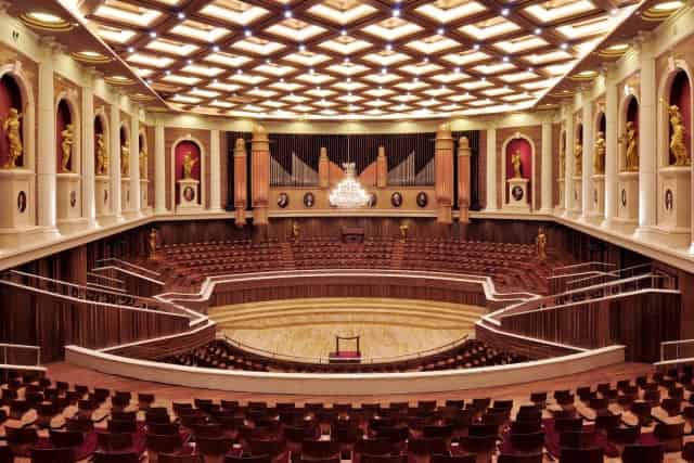 Concert hall