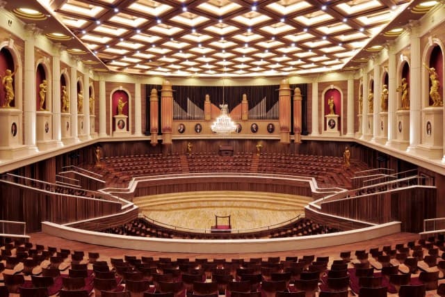 Concert hall