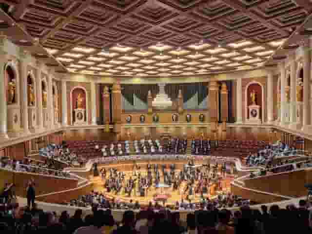 Concert hall