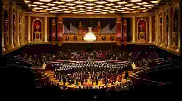 JS Bach Recital Hall
