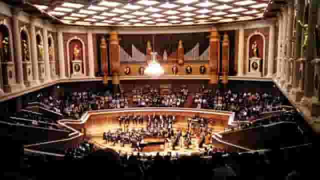 JS Bach Recital Hall