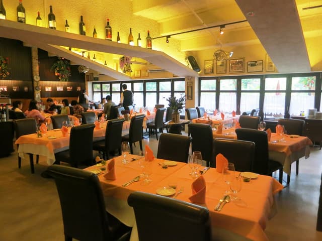Private Dining