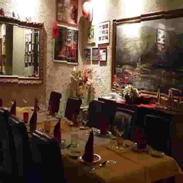 Private Dining