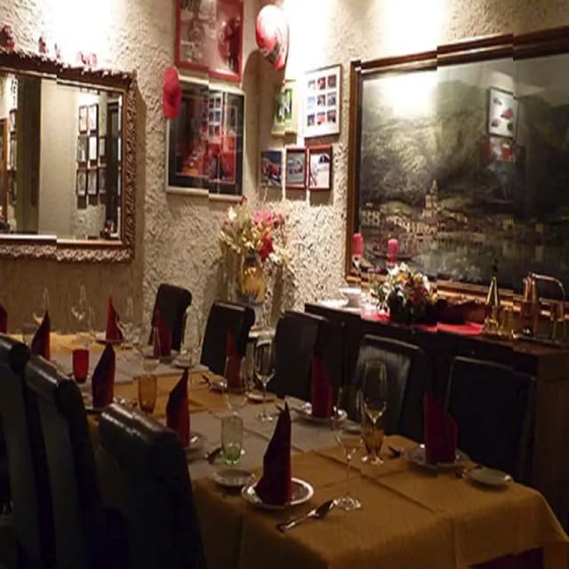 Private Dining