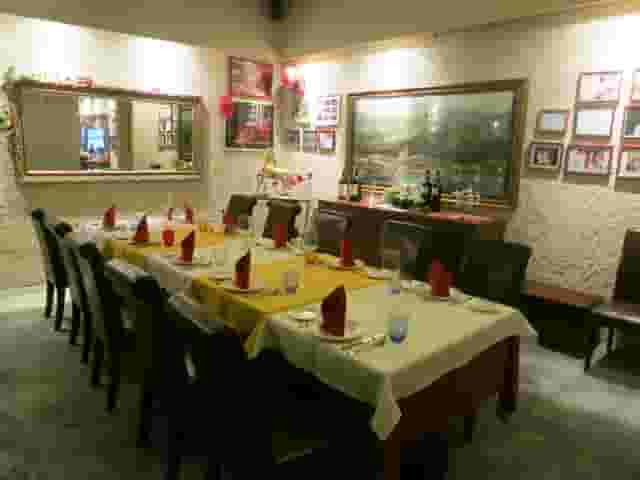 Private Dining