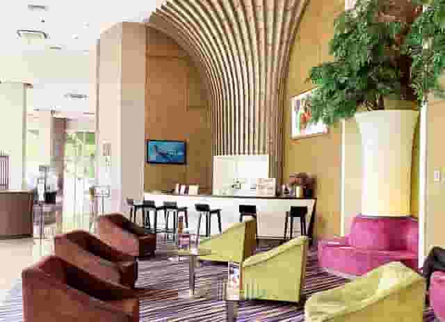 Private Dining Room