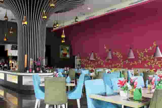 Private Dining Room
