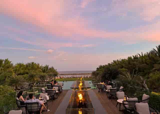 Pala Restaurant & Rooftop Bar - Bali ...
