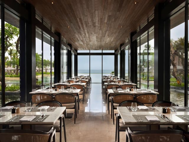 Pala Restaurant and Rooftop Bar