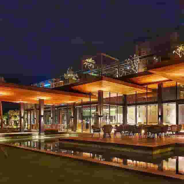 Pala Restaurant and Rooftop Bar