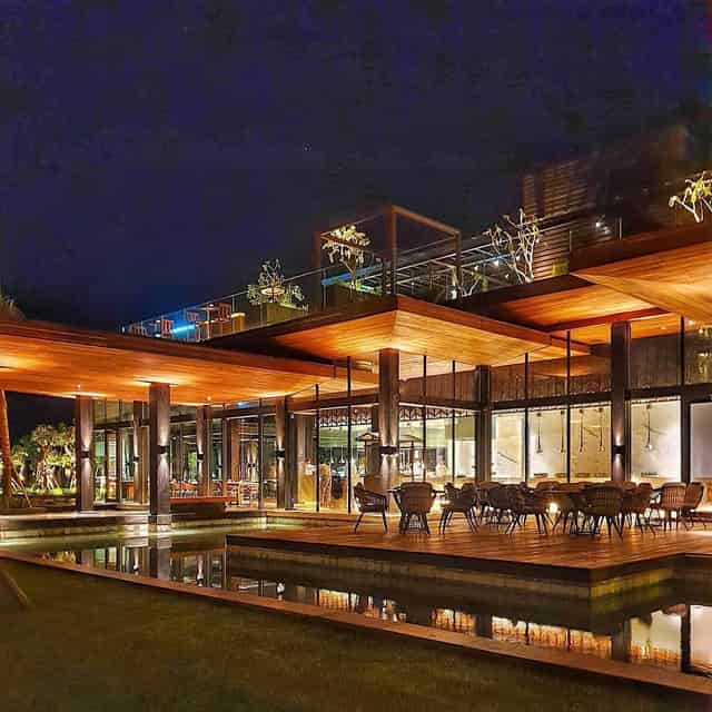 Pala Restaurant and Rooftop Bar