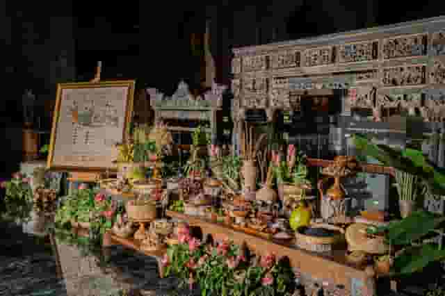 Majapahit Imperial Dining