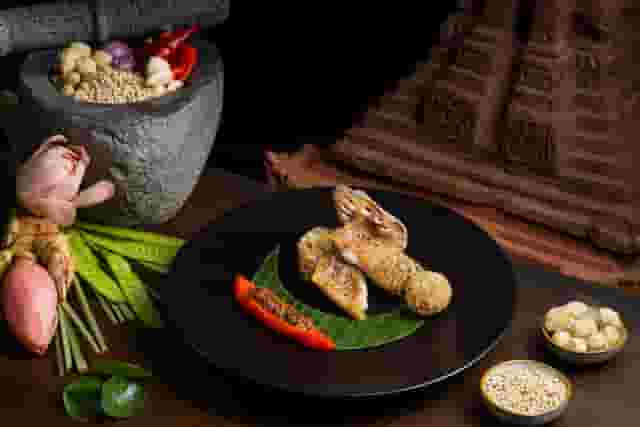 Majapahit Imperial Dining