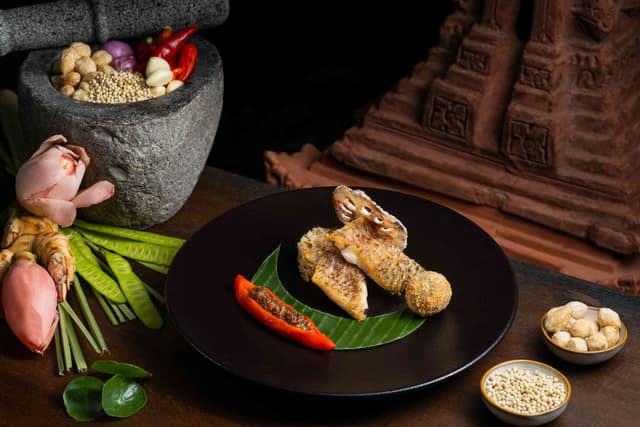Majapahit Imperial Dining