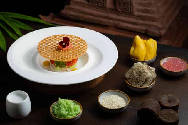 Majapahit Imperial Dining
