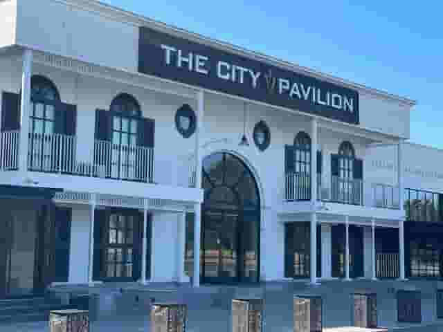 The City Pavilion