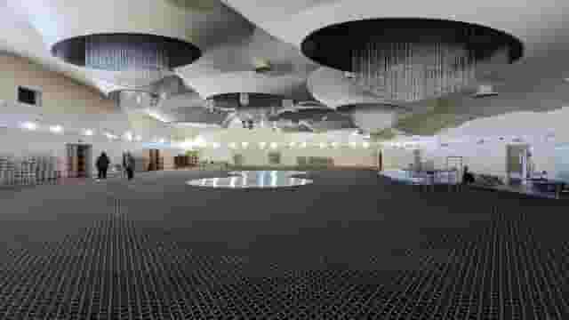 The City Pavilion